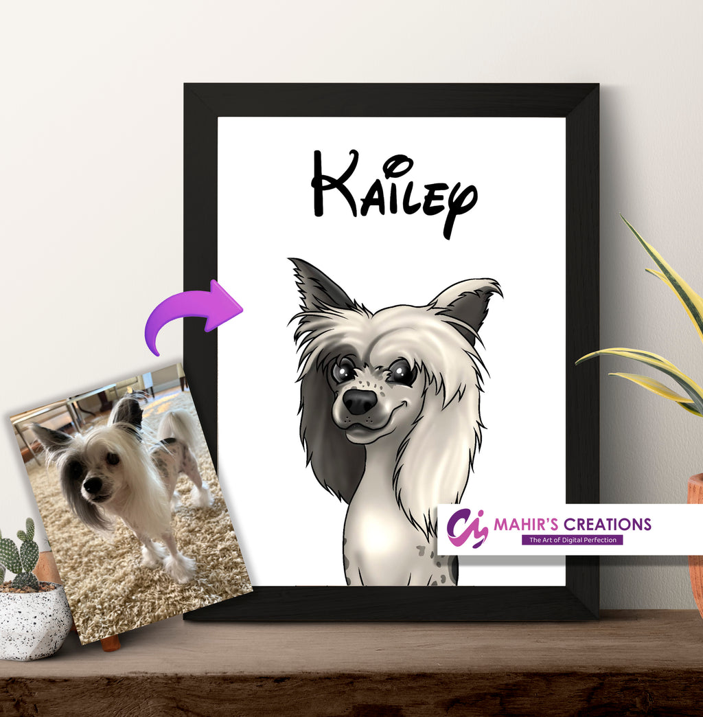 Disney Pet Portraits